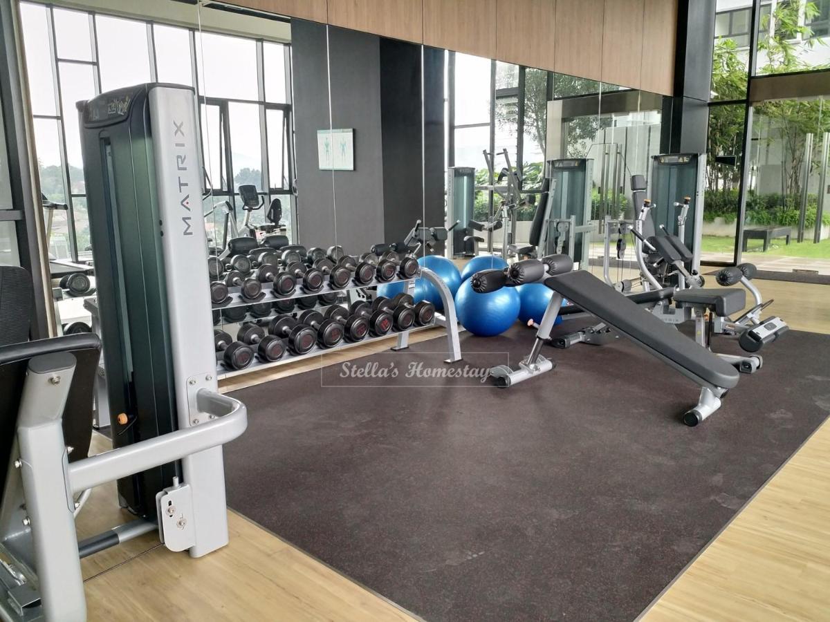 Dsara Comfy Near Hospital Sg Buloh By Adds Διαμέρισμα Kampung Baharu Sungai Buluh Εξωτερικό φωτογραφία